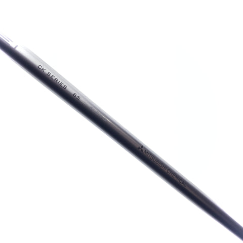 Used Mitsubishi Tensei CK Series Orange 65 S Fairway Shaft / Stiff Flex