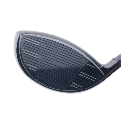 Used TaylorMade Qi4D Driver / 10.5 Degrees / Stiff Flex / VeloCore+ Black 6-S