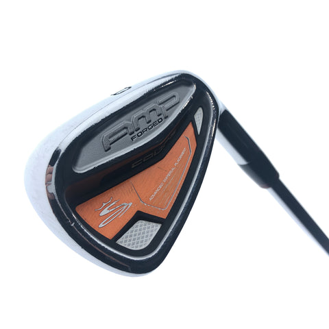 Used Cobra AMP Forged 8 Iron / 37.0 Degrees / Regular Flex