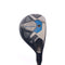 Used Callaway Paradym Ai Smoke 4 Hybrid / 21 Degrees / Stiff Flex