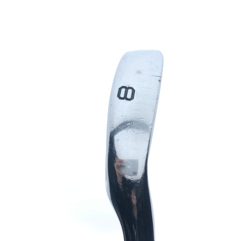 Used Cobra AMP Forged 8 Iron / 37.0 Degrees / Regular Flex