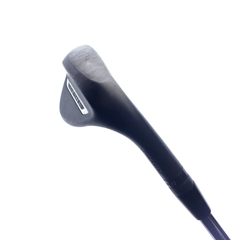 Used Titleist SM11 Jet Black Sand Wedge / 56.0 Degrees / Wedge Flex