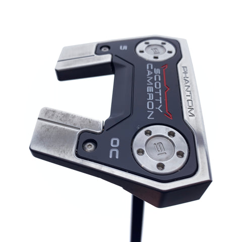 Used Scotty Cameron Phantom 5 OC 2026 Putter / 34.0 Inches