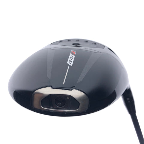 Used Titleist GTS 3 Driver / 9.0 Degrees / Stiff Flex