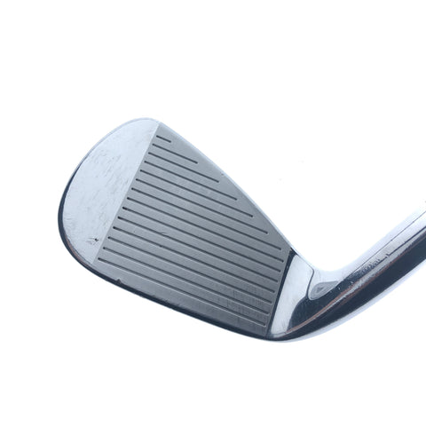 Used Cobra AMP Forged 8 Iron / 37.0 Degrees / Regular Flex