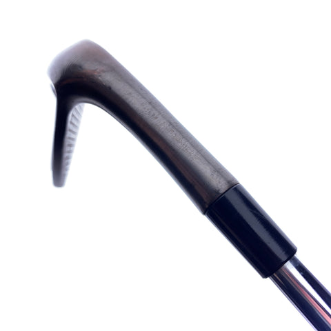 Used TaylorMade Hi-Toe RAW Gap Wedge / 52.0 Degrees / Wedge Flex