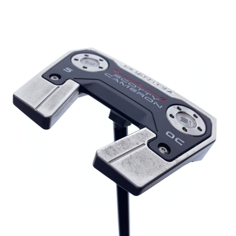Used Scotty Cameron Phantom 5 OC 2026 Putter / 34.0 Inches