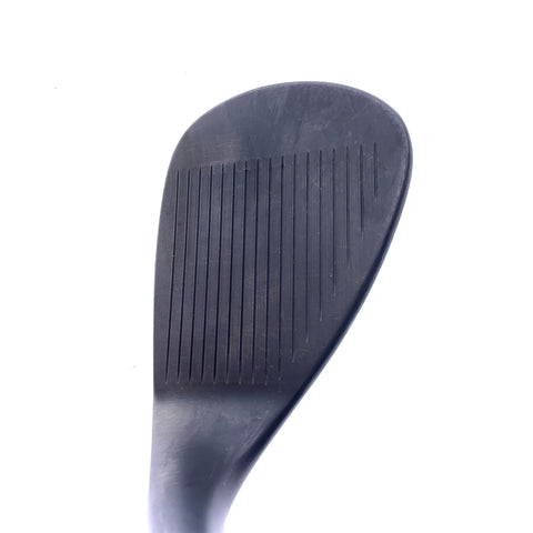 Used Titleist SM11 Jet Black Sand Wedge / 56.0 Degrees / Wedge Flex