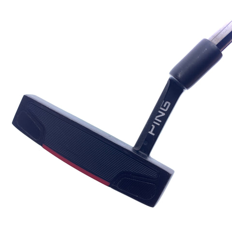 Used Ping DS 72 2021 Putter / 34.0 Inches