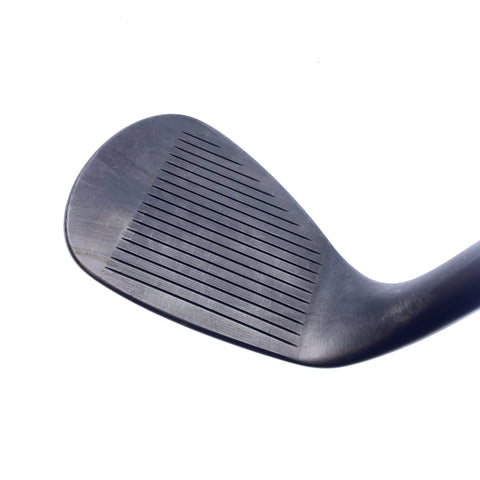 Used Titleist SM11 Jet Black Sand Wedge / 56.0 Degrees / Wedge Flex