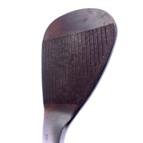 Used TaylorMade Hi-Toe RAW Gap Wedge / 52.0 Degrees / Wedge Flex