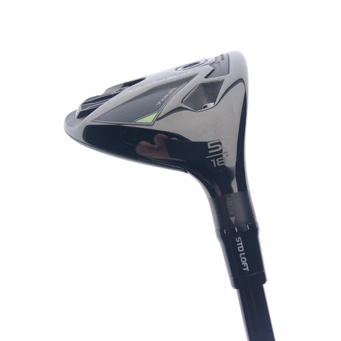Used TaylorMade Qi35 Tour 5 Fairway Wood / 18.0 Degrees / Stiff Flex