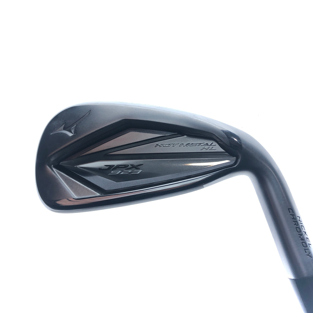 Used Mizuno JPX 923 Hot Metal HL 5 Iron / 25.0 Degrees / Regular Flex