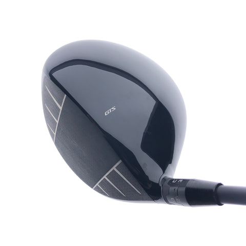 Used Titleist GTS 3 Driver / 9.0 Degrees / Stiff Flex