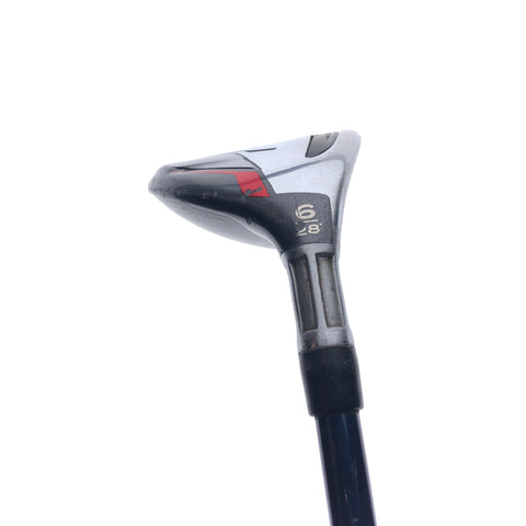 Used TaylorMade Stealth Rescue 6 Hybrid / 28 Degrees / Regular Flex