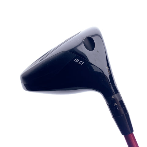 Used Titleist GT2 Driver / 8.0 Degrees / Stiff Flex
