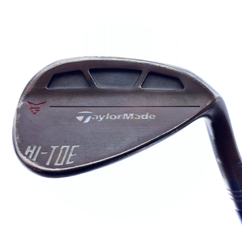 Used TaylorMade Milled Grind HI-TOE Gap Wedge / 50.0 Degrees / Wedge Flex