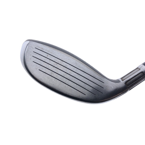 Used TaylorMade Stealth Rescue 6 Hybrid / 28 Degrees / Regular Flex
