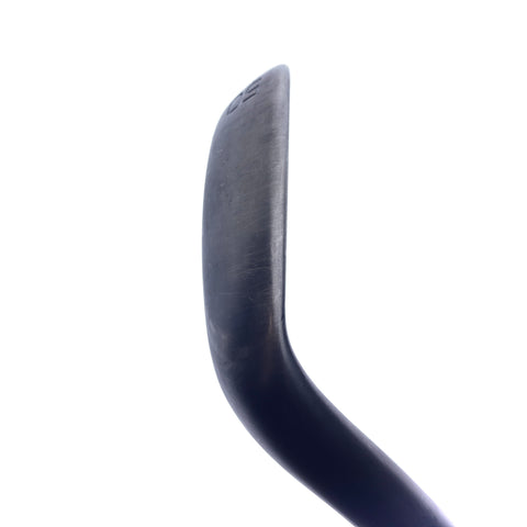 Used Titleist SM11 Jet Black Gap Wedge / 50.0 Degrees / Wedge Flex