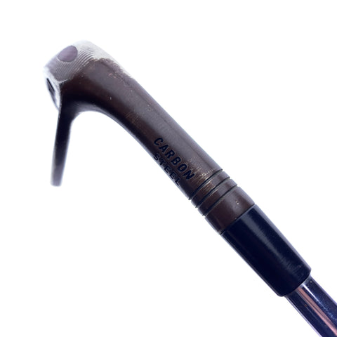 Used TaylorMade Milled Grind HI-TOE Gap Wedge / 50.0 Degrees / Wedge Flex