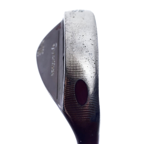 Used TaylorMade Milled Grind HI-TOE Gap Wedge / 50.0 Degrees / Wedge Flex