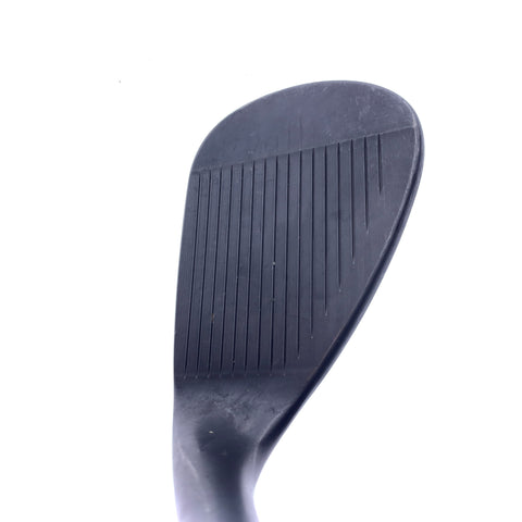 Used Titleist SM11 Jet Black Gap Wedge / 50.0 Degrees / Wedge Flex