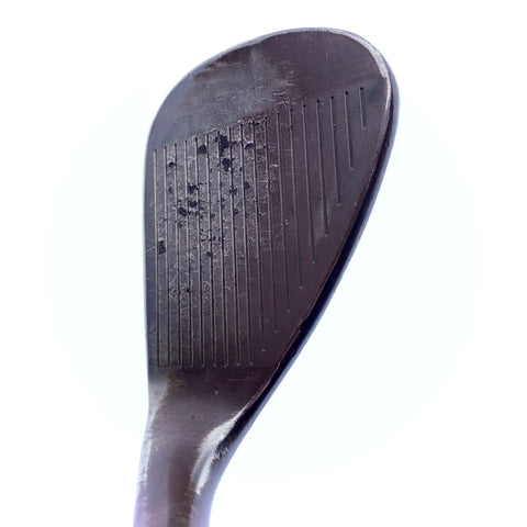 Used TaylorMade Milled Grind HI-TOE Gap Wedge / 50.0 Degrees / Wedge Flex