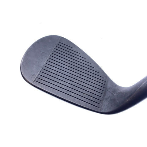 Used Titleist SM11 Jet Black Gap Wedge / 50.0 Degrees / Wedge Flex