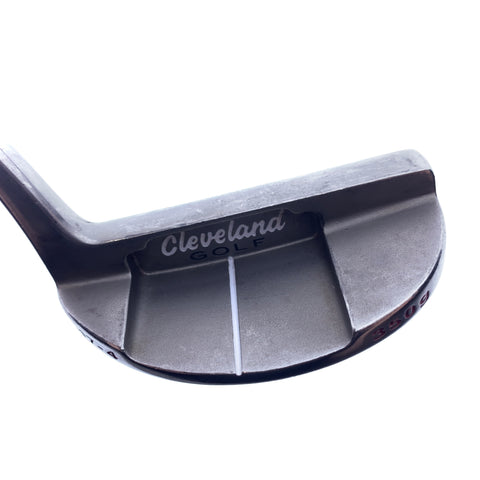 Used Cleveland Classic 2 2008 Putter / 35.0 Inches