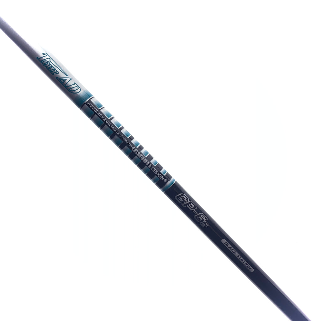 Used Graphite Design Tour AD GP-6 S 2015 Fairway Shaft / Stiff Flex