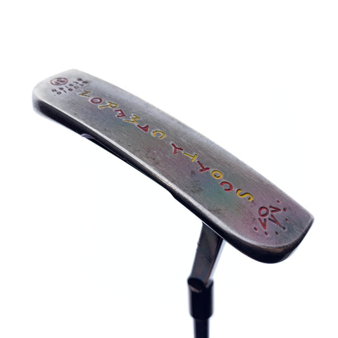 Used Scotty Cameron Studio Design 3.5 Putter / 31.5 Inches