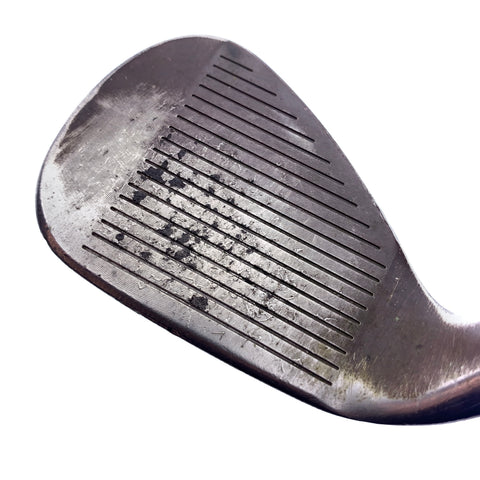 Used TaylorMade Milled Grind HI-TOE Gap Wedge / 50.0 Degrees / Wedge Flex