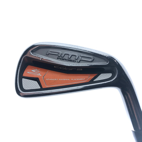 Used Cobra AMP Forged 5 Iron / 25.0 Degrees / Regular Flex