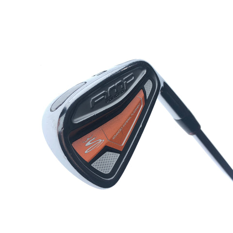 Used Cobra AMP Forged 5 Iron / 25.0 Degrees / Regular Flex