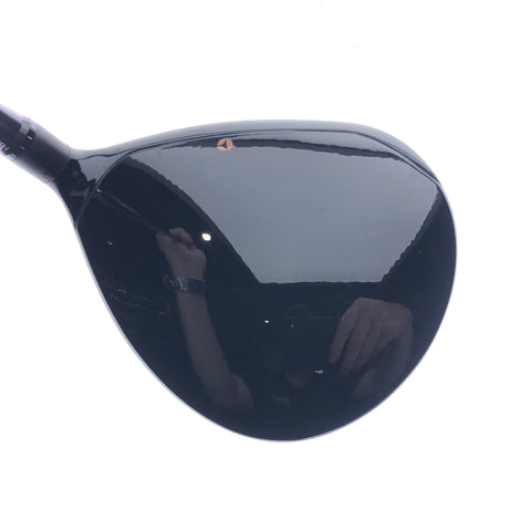 Used TaylorMade BRNR Mini Copper Driver / 11.5 Degrees / Stiff Flex