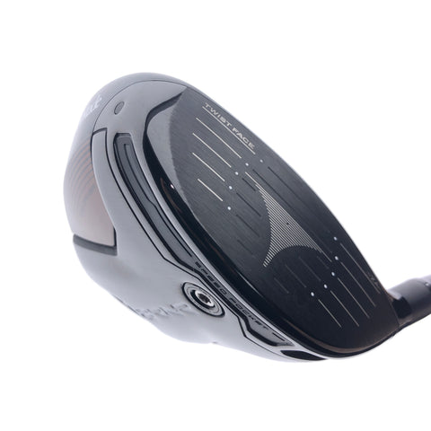 Used TaylorMade BRNR Mini Copper Driver / 11.5 Degrees / Stiff Flex