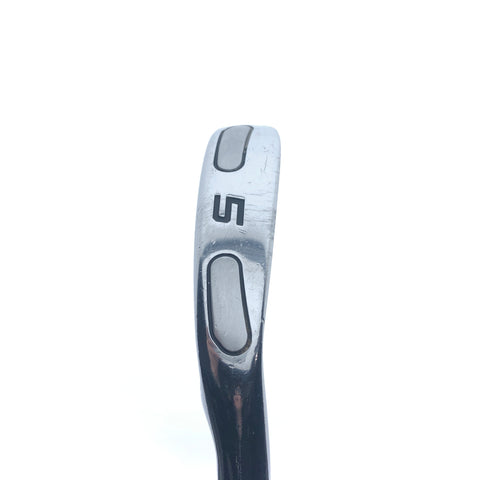 Used Cobra AMP Forged 5 Iron / 25.0 Degrees / Regular Flex