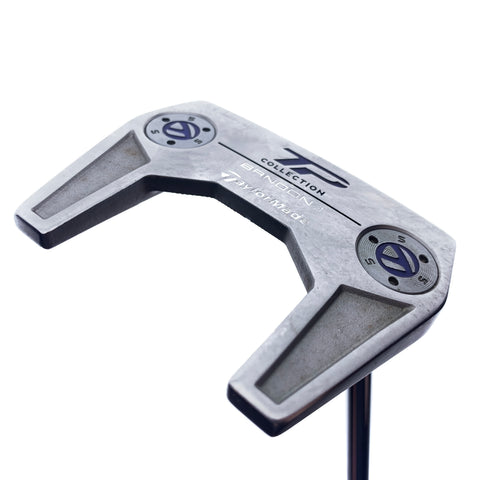 Used TaylorMade TP Hydro Blast Bandon 3 Putter / 35.0 Inches