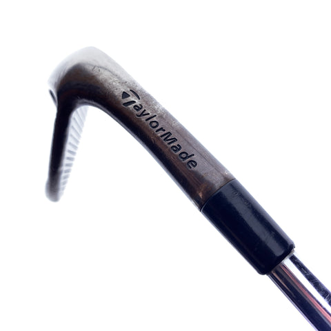Used TaylorMade Milled Grind Hi-Toe 3 RAW Copper Sand Wedge/54 Degrees/Wedge Fl