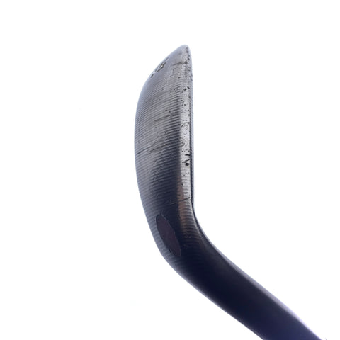 Used TaylorMade Milled Grind Black Sand Wedge / 56.0 Degrees / Wedge Flex