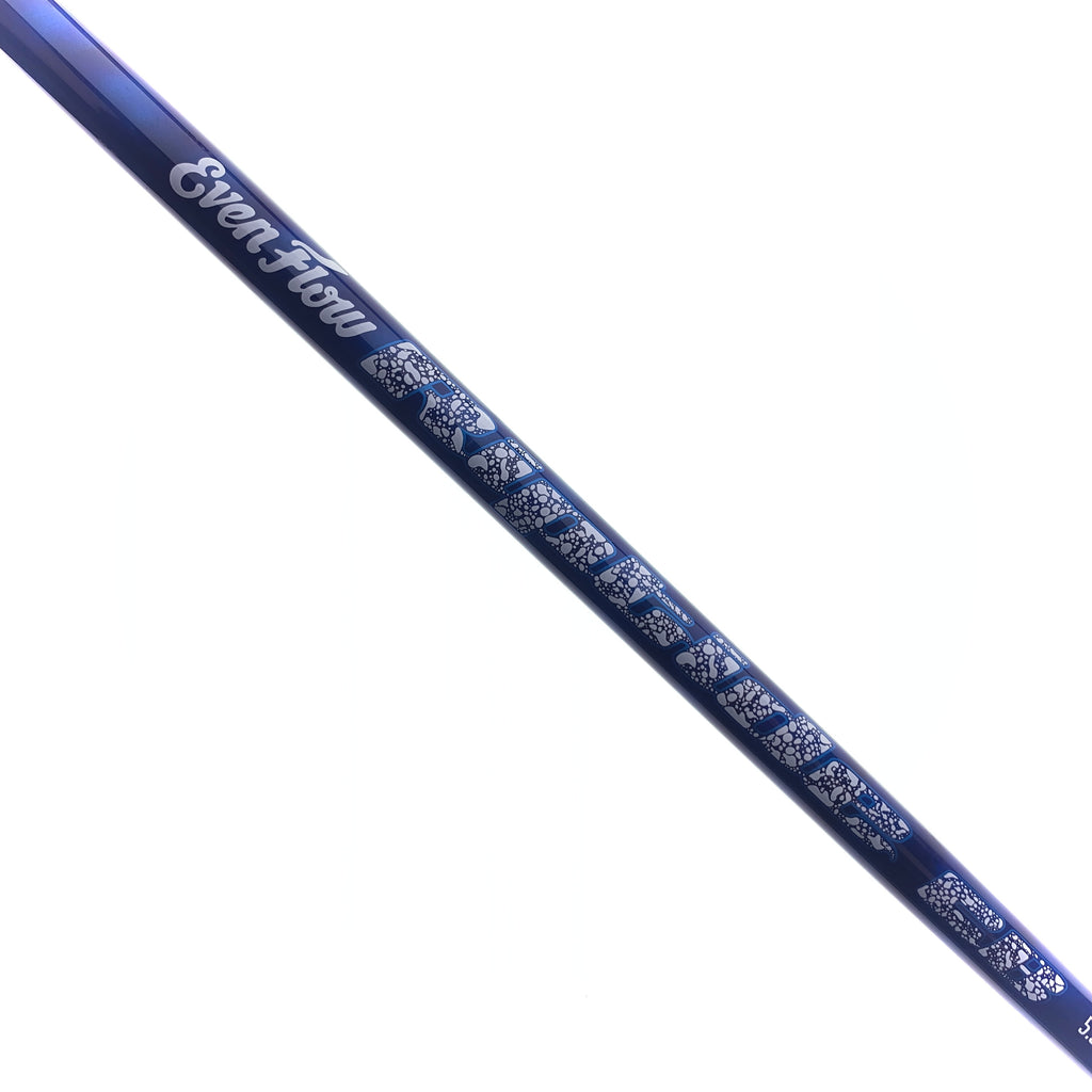 Used Project X EvenFlow Riptide CB 5.5 50 R Driver Shaft / Regular Flex