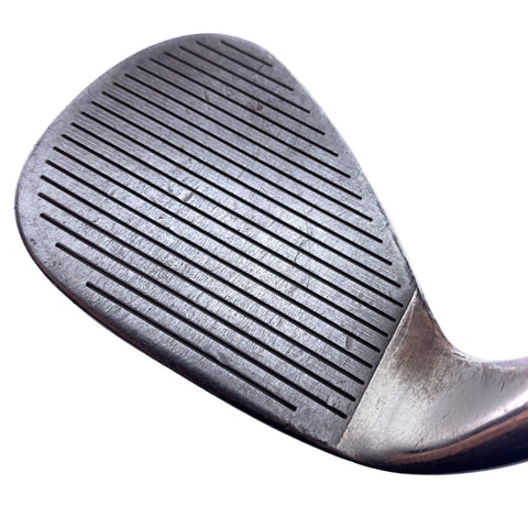 Used TaylorMade Milled Grind Hi-Toe 3 RAW Copper Sand Wedge/54 Degrees/Wedge Fl