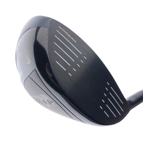 Used Callaway Warbird Driver / 10.5 Degrees / Stiff Flex