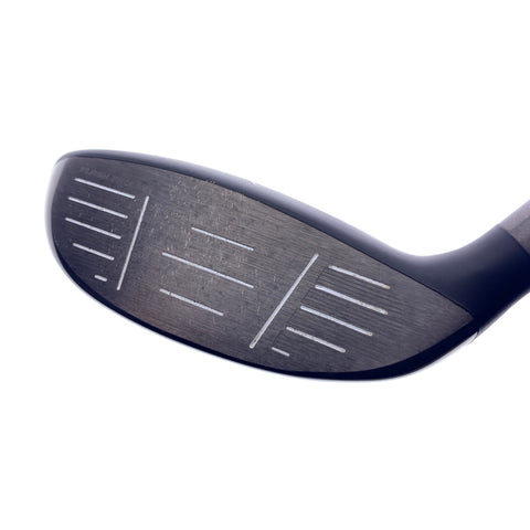 Used Callaway Rogue ST MAX 5 Fairway Wood / 18.0 Degrees / Regular Flex