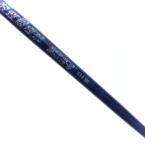 Used Project X EvenFlow Riptide CB 5.5 50 R Driver Shaft / Regular Flex
