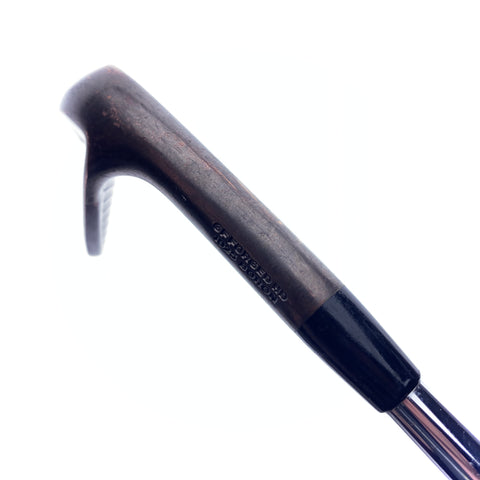Used Mizuno T22 Denim Copper Gap Wedge / 52.0 Degrees / Stiff Flex