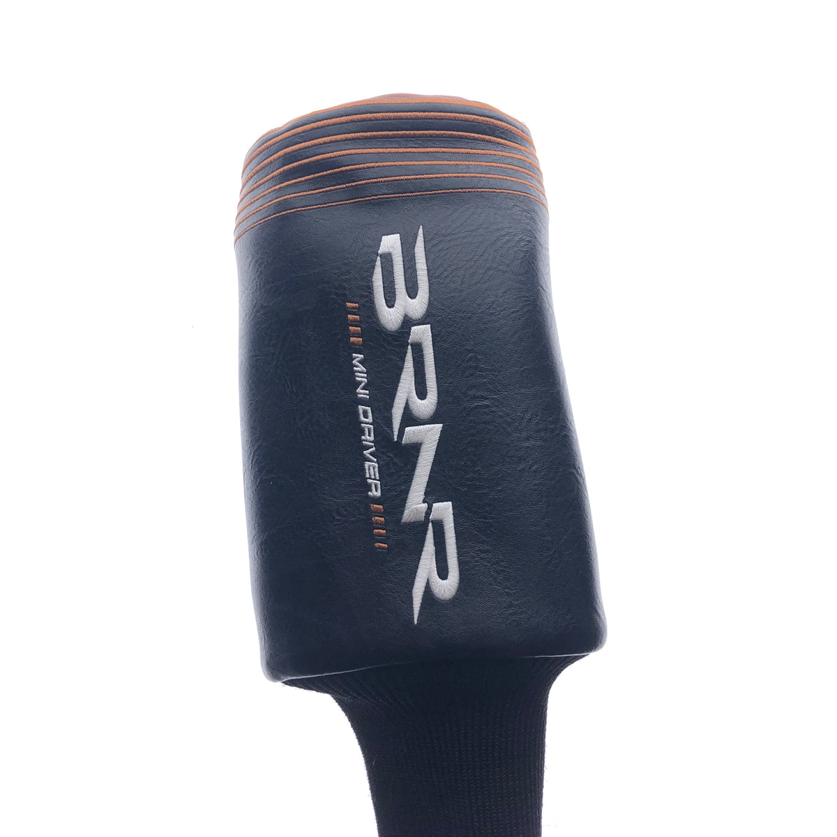 Used TaylorMade BRNR Mini Copper Driver / 11.5 Degrees / Stiff Flex