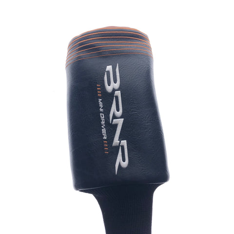 Used TaylorMade BRNR Mini Copper Driver / 11.5 Degrees / Stiff Flex