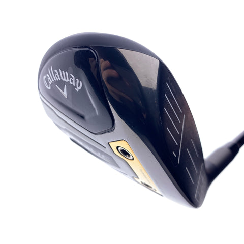 Used Callaway Rogue ST MAX 5 Fairway Wood / 18.0 Degrees / Regular Flex