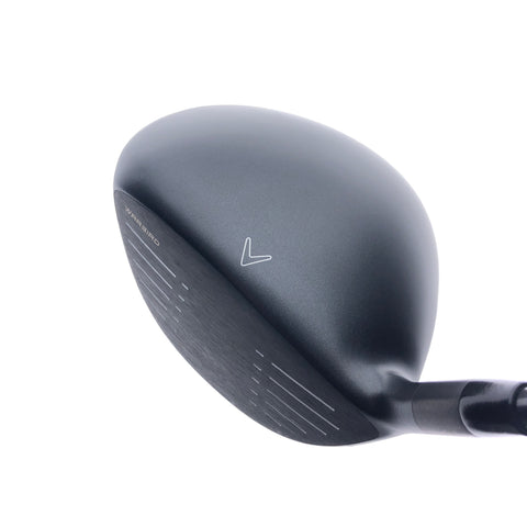 Used Callaway Warbird Driver / 10.5 Degrees / Stiff Flex